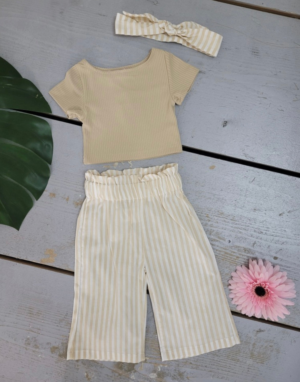 Angelina set | Beige