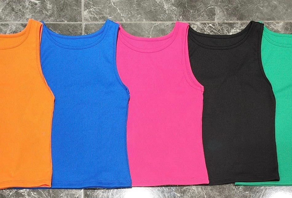 Basic tank top