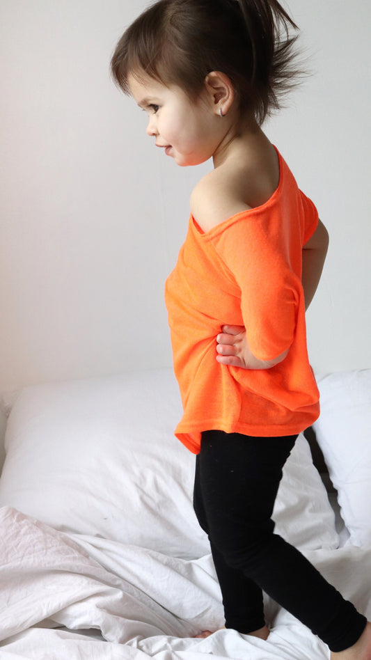 Neon top | 4 kleuren