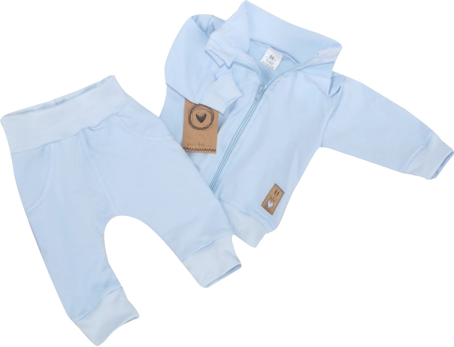 Baby trainingspak | Blauw